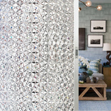 Load image into Gallery viewer, Rainbow Window Privacy Film