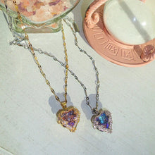 Load image into Gallery viewer, FAE HEART NECKLACE