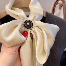 Load image into Gallery viewer, Camellia Scarf Buckle