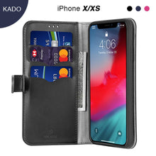 Load image into Gallery viewer, Leather Phone Protection Case For Iphone, Samsung