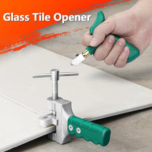Load image into Gallery viewer, Glass Tile Opener