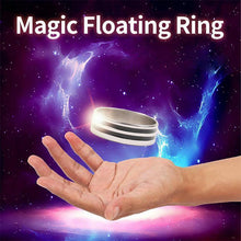 Load image into Gallery viewer, Magic Props Floating Ring Magic Trick