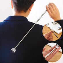 Load image into Gallery viewer, Retractable Back Scratcher