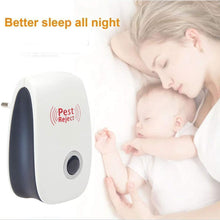 Load image into Gallery viewer, Ultrasonic Insects/Rodent Pest Repellent-2+1Pack