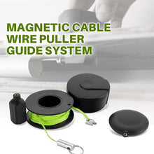 Load image into Gallery viewer, Magnetic Cable Wire Puller Guide System
