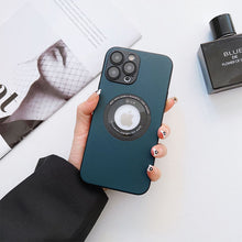 Load image into Gallery viewer, Magnetic charging case for iPhone