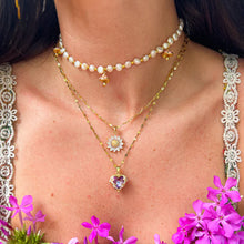 Load image into Gallery viewer, FAE HEART NECKLACE