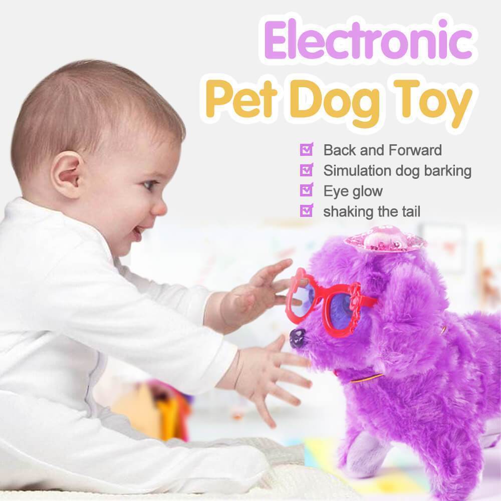 Electronic Pet Dog Toy