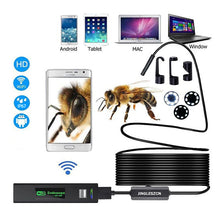 Load image into Gallery viewer, Pipe Endoscope Camera