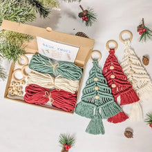 Load image into Gallery viewer, Christmas Tree DIY Set