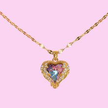 Load image into Gallery viewer, FAE HEART NECKLACE