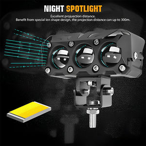 Motorcycle Driving LED Auxiliary Light
