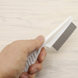 Flea Combs Stainless Steel Stain Remover