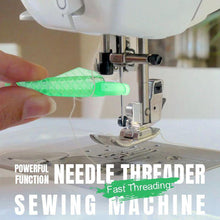 Load image into Gallery viewer, Sewing Machine Needle Threader