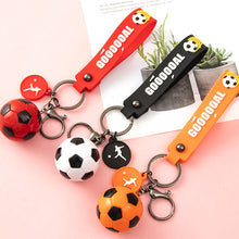 Load image into Gallery viewer, Soccer Keychains