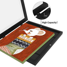 Load image into Gallery viewer, Children Art Projects 10x12.5 Kids Art Frames