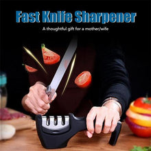 Load image into Gallery viewer, Fast Knife Sharpener