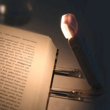 Load image into Gallery viewer, Rechargeable Book Light