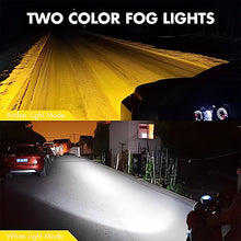 Load image into Gallery viewer, Motorcycle Driving LED Auxiliary Light