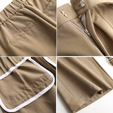 Load image into Gallery viewer, THE EFFORTLESS TAILORED WIDE LEG PANTS