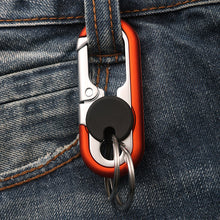 Load image into Gallery viewer, Men’s Car Key Chain