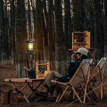 Load image into Gallery viewer, Portable Retro Camping Lamp