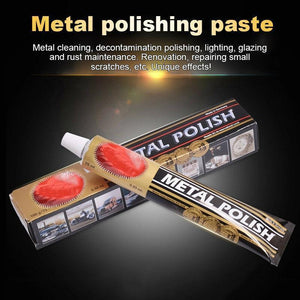 Metal Polishing Paste