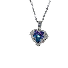 Load image into Gallery viewer, FAE HEART NECKLACE