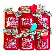 Load image into Gallery viewer, Christmas Pot Rack Baking Kit