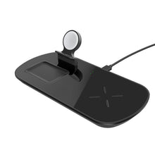 Load image into Gallery viewer, 3-in-1 Wireless Fast Charger