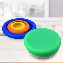 Load image into Gallery viewer, Color Silicone Fresh-keeping Cover