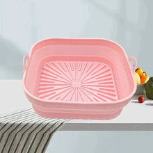 Load image into Gallery viewer, Air Fryer Silicone Grill Pan