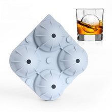 Load image into Gallery viewer, Ice Cube Silicone Tray