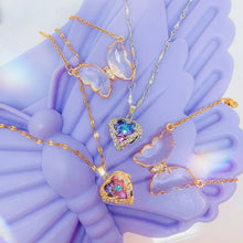 Load image into Gallery viewer, FAE HEART NECKLACE