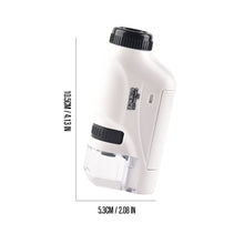 Load image into Gallery viewer, 😍New Year Sale-50% OFF😍Protable LED Lighted Microscope