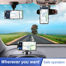 Load image into Gallery viewer, Universal Car Dashboard Phone Holder
