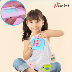 Talking Flash Cards