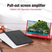 Load image into Gallery viewer, Pull-Out Phone Screen Amplifier