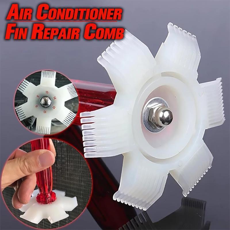 Air Conditioner Fin Repair Comb