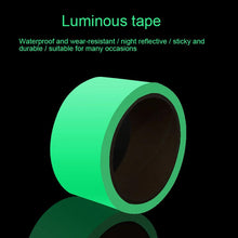 Load image into Gallery viewer, Luminous Warning Tape