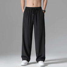 Load image into Gallery viewer, Men&#39;s Long Ice Silk Pants