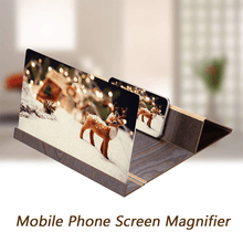 Load image into Gallery viewer, 3D Phone Screen Magnifier