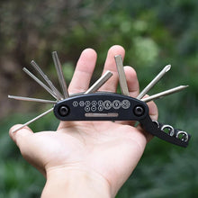 Load image into Gallery viewer, 16 In 1 Multifunctional Bike Tool Kit