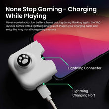 Load image into Gallery viewer, Mobile Phone Game Controller