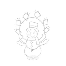 Load image into Gallery viewer, The Playful Animated Snowball Light