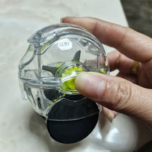 Load image into Gallery viewer, Roller Garlic Press