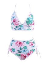 Load image into Gallery viewer, Floral Bikini