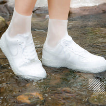 Load image into Gallery viewer, Outdoor Silicone Waterproof Shoe Cover