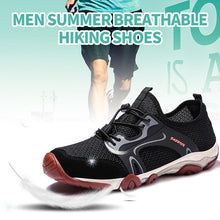 Load image into Gallery viewer, Breathable Outdoor Hiking Shoes