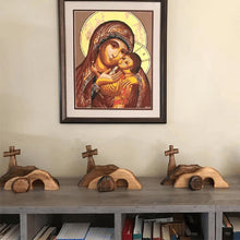 Load image into Gallery viewer, The Empty Tomb Easter Scene and Cross